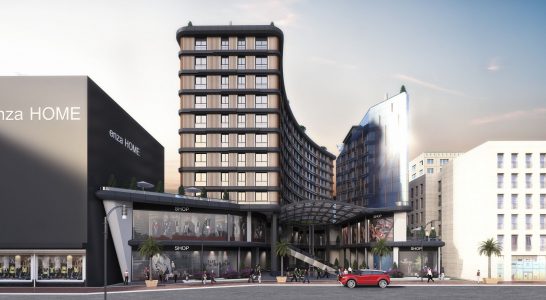 Novi Bazaar Apartments in Gaziosmanpaşa, Istanbul