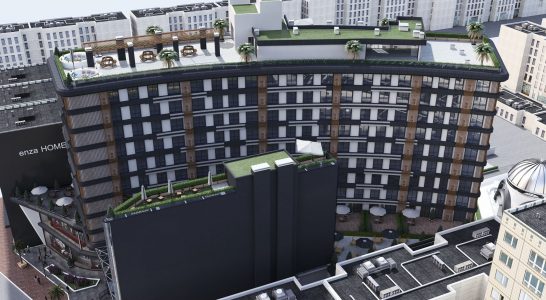 Novi Bazaar Apartments in Gaziosmanpaşa, Istanbul