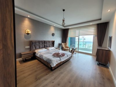 Olympia Park apartments in Alanya, Mahmutlar