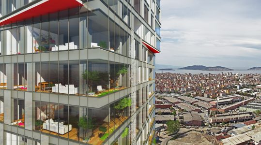 Pega Kartal Apartments in Kartal, Istanbul