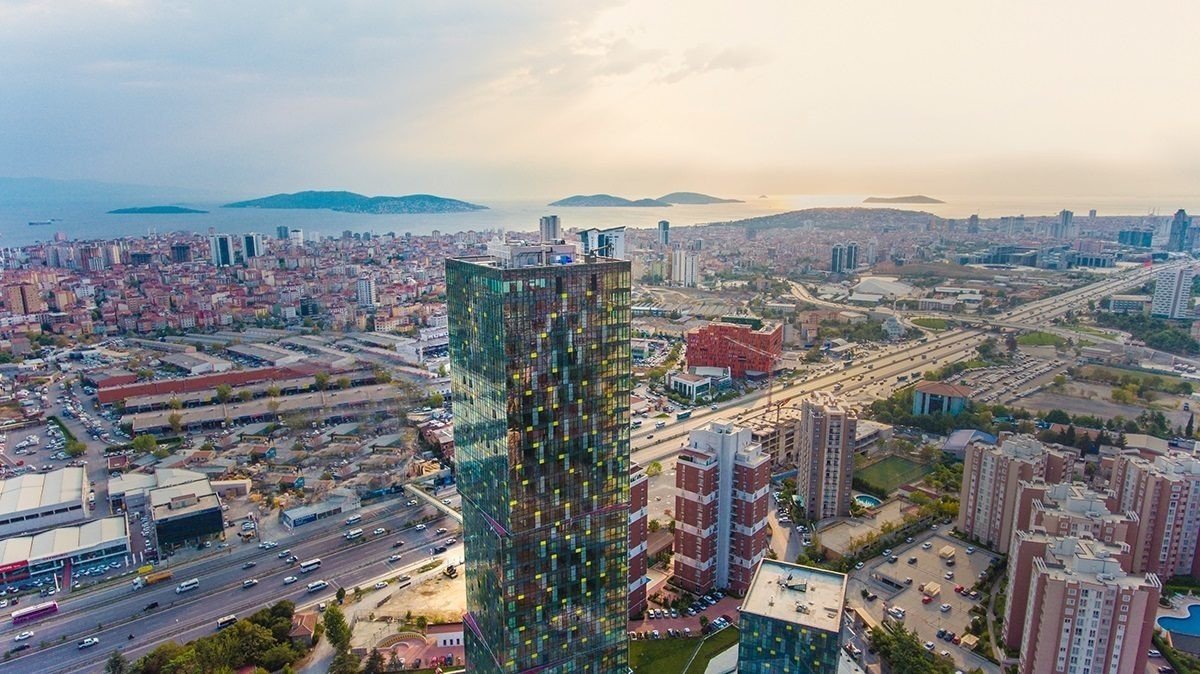 Pega Kartal Apartments