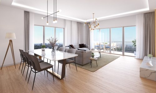 Vera Yasam Apartments in Eyüp Sultan, Istanbul