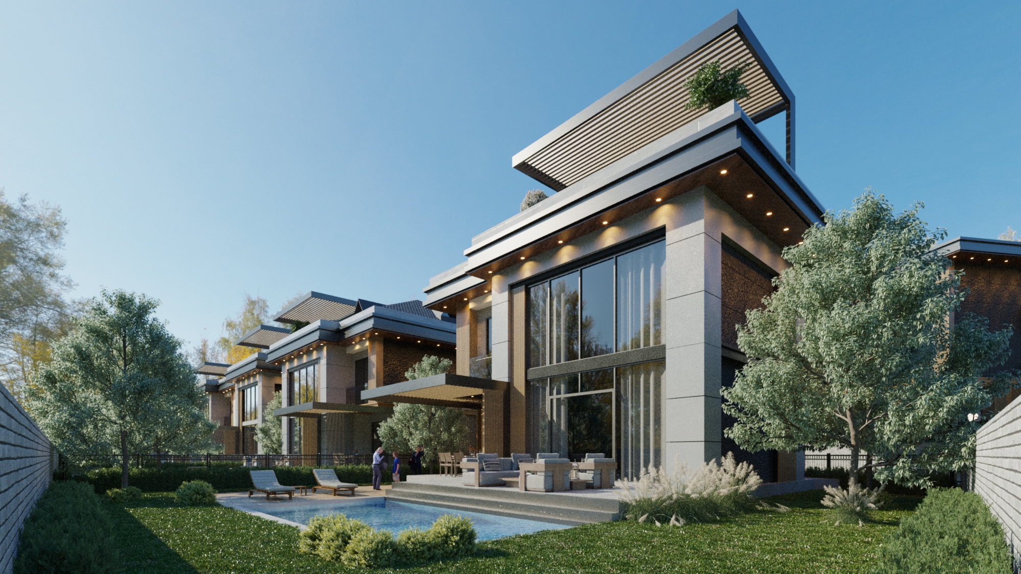 Soft Sile Villas
