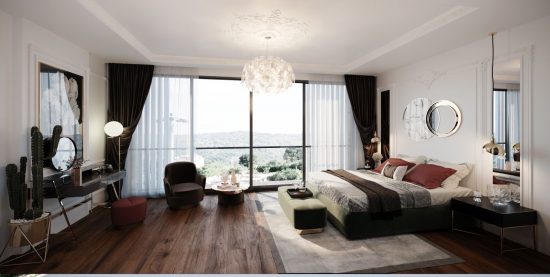 Soft Sile Villas at Çayırbaşı, Istanbul