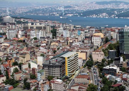 Taksim Petek Residence in Taksim, Istanbul