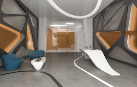 Taksim Petek Residence in Taksim, Istanbul
