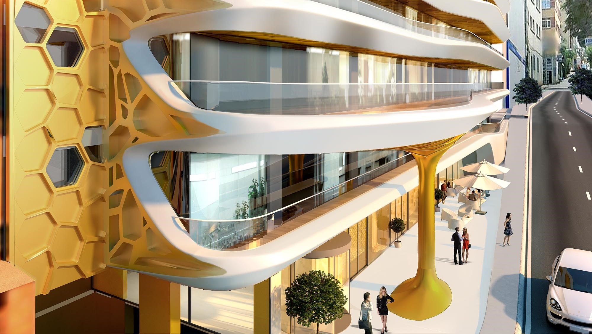 Taksim Petek Residence
