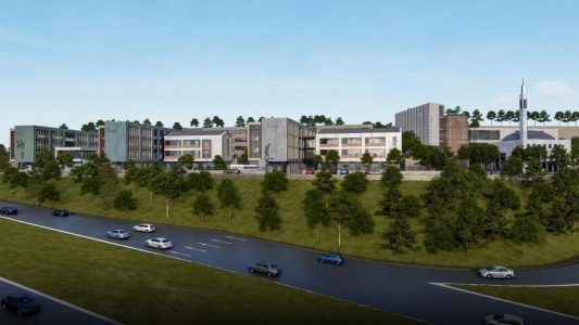Tema İstanbul 2 Apartments in Küçükçekmece, Istanbul