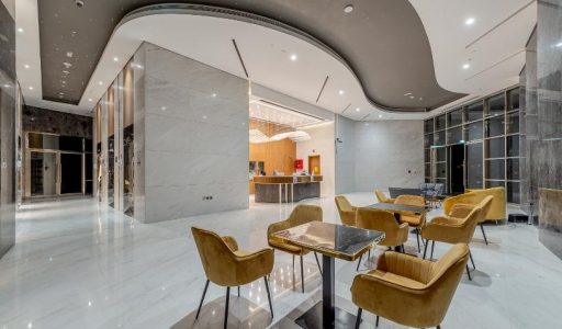 The Bay Apartments in Business Bay, Dubai