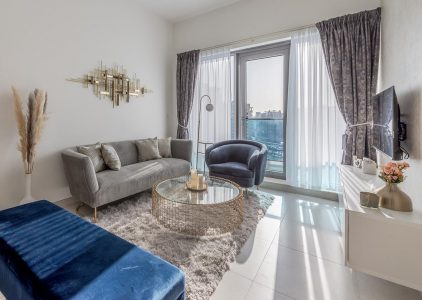 The Bay Apartments in Business Bay, Dubai