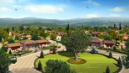 Toskana Vadisi Properties in Buyukcekmece, Istanbul