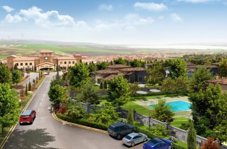 Toskana Vadisi Properties in Buyukcekmece, Istanbul