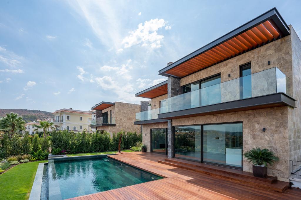 Turkbuku Villas