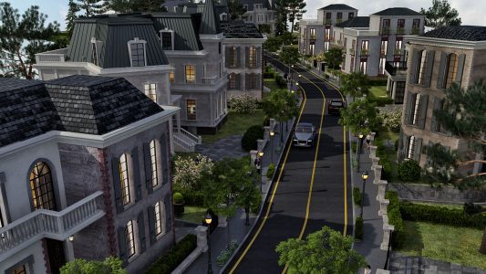 Volony Ömerli villas in Beyköz, Istanbul