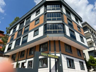 Yildiz Konaklari Yakuplu Apartments in Beylikduzu, Istanbul