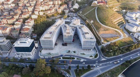 Premier Campus Apartments in Kağıthane, Istanbul