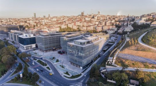 Premier Campus Apartments in Kağıthane, Istanbul