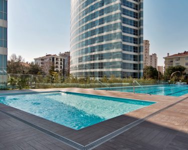 Four Winds Residence in Istanbul, Turkey