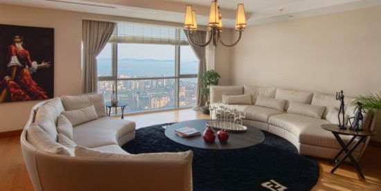 Four Winds Residence in Istanbul, Turkey