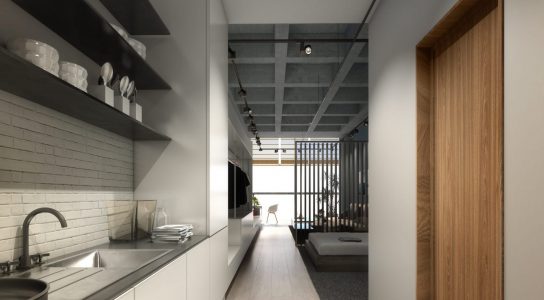 Premier Campus Apartments in Kağıthane, Istanbul