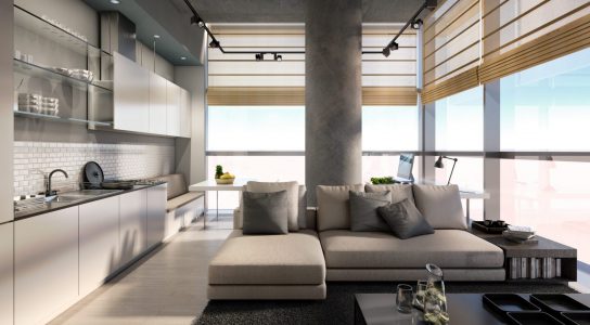 Premier Campus Apartments in Kağıthane, Istanbul
