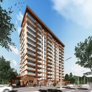 Vera Yasam Apartments in Eyüp Sultan, Istanbul