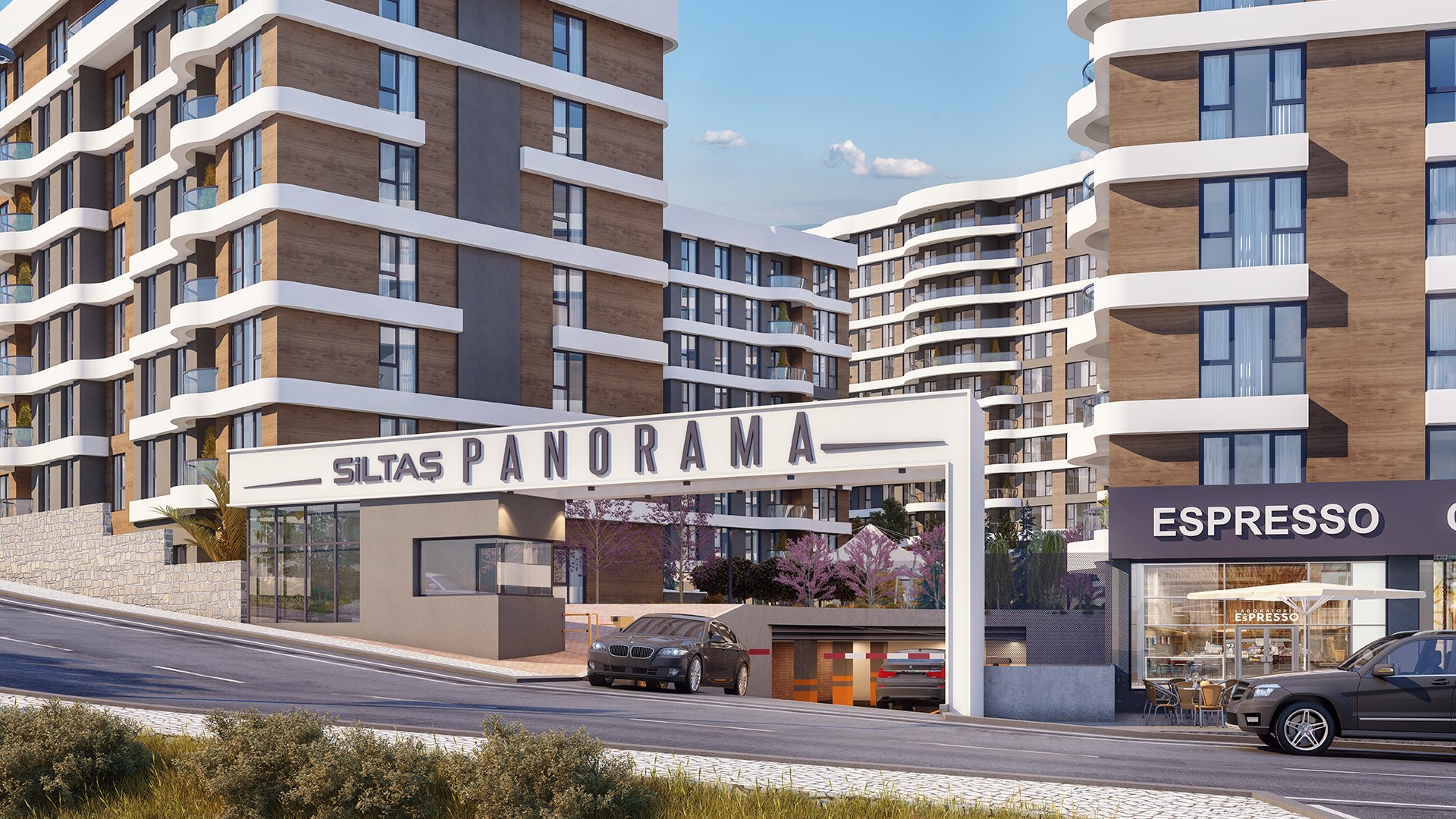 Siltas Panorama Apartments