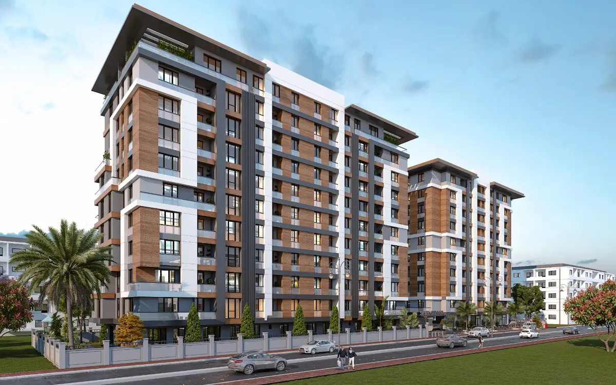 Dky Sahil Apartments