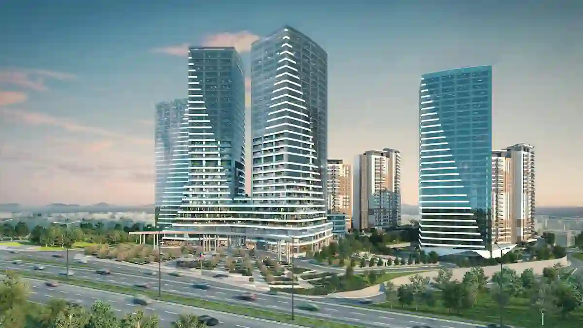 Nidapark Küçükyalı Apartments