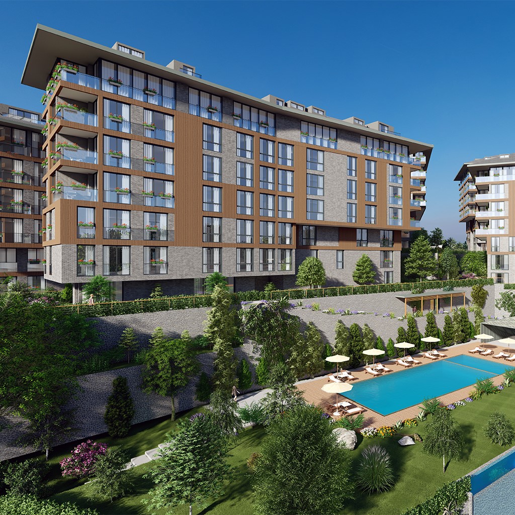 Hill Garden 216 Apartments