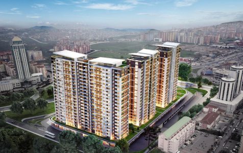 Avenue Istanbul Apartments in Beylikduzu, Istanbul