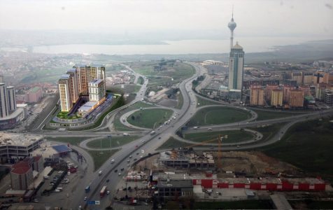Avenue Istanbul Apartments in Beylikduzu, Istanbul