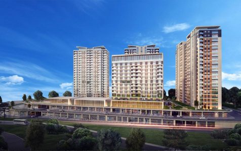 Avenue Istanbul Apartments in Beylikduzu, Istanbul