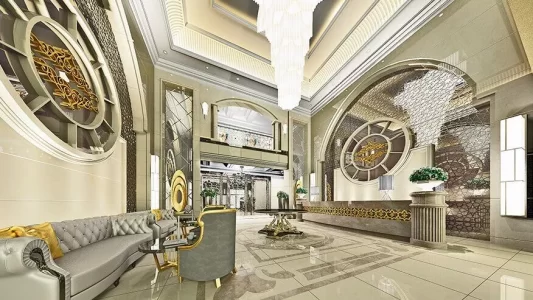Babacan Palace Apartments in Esenyurt, Istanbul