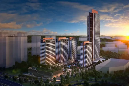 Babacan Premium Apartments in Esenyurt, Istanbul