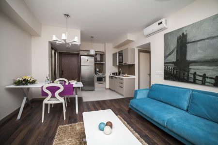 Babacan Prime Suites in Bagcilar, Istanbul