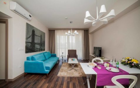 Babacan Prime Suites in Bagcilar, Istanbul