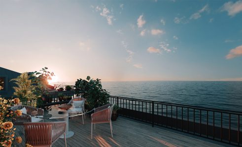 Bella Vista Mimaroba Apartments in Buyukcekmece, Istanbul