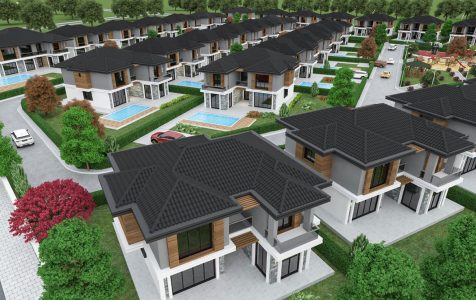 Crystal of Silivri Villas in Silivri, Istanbul