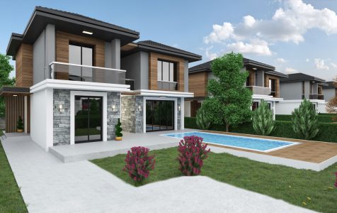 Crystal of Silivri Villas in Silivri, Istanbul