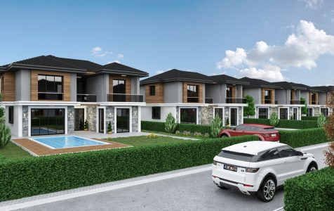 Crystal of Silivri Villas in Silivri, Istanbul