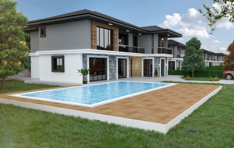 Crystal of Silivri Villas in Silivri, Istanbul
