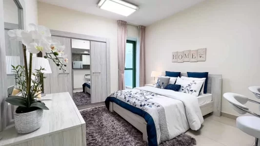 Eden Garden Apartments at Dubai Sports City