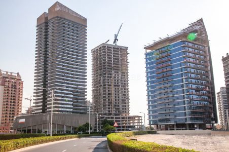 Eden Garden Apartments at Dubai Sports City