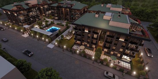 Elmas Istanbul Apartments Buyukcekmece, Istanbul