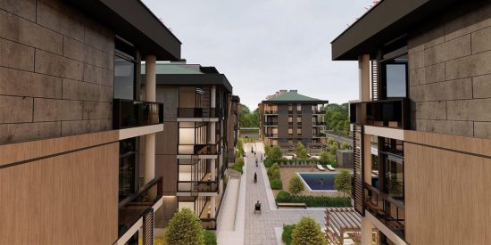 Elmas Istanbul Apartments Buyukcekmece, Istanbul