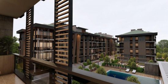 Elmas Istanbul Apartments Buyukcekmece, Istanbul