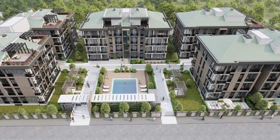 Elmas Istanbul Apartments Buyukcekmece, Istanbul