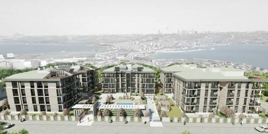 Elmas Istanbul Apartments Buyukcekmece, Istanbul
