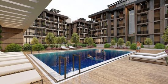 Elmas Istanbul Apartments Buyukcekmece, Istanbul